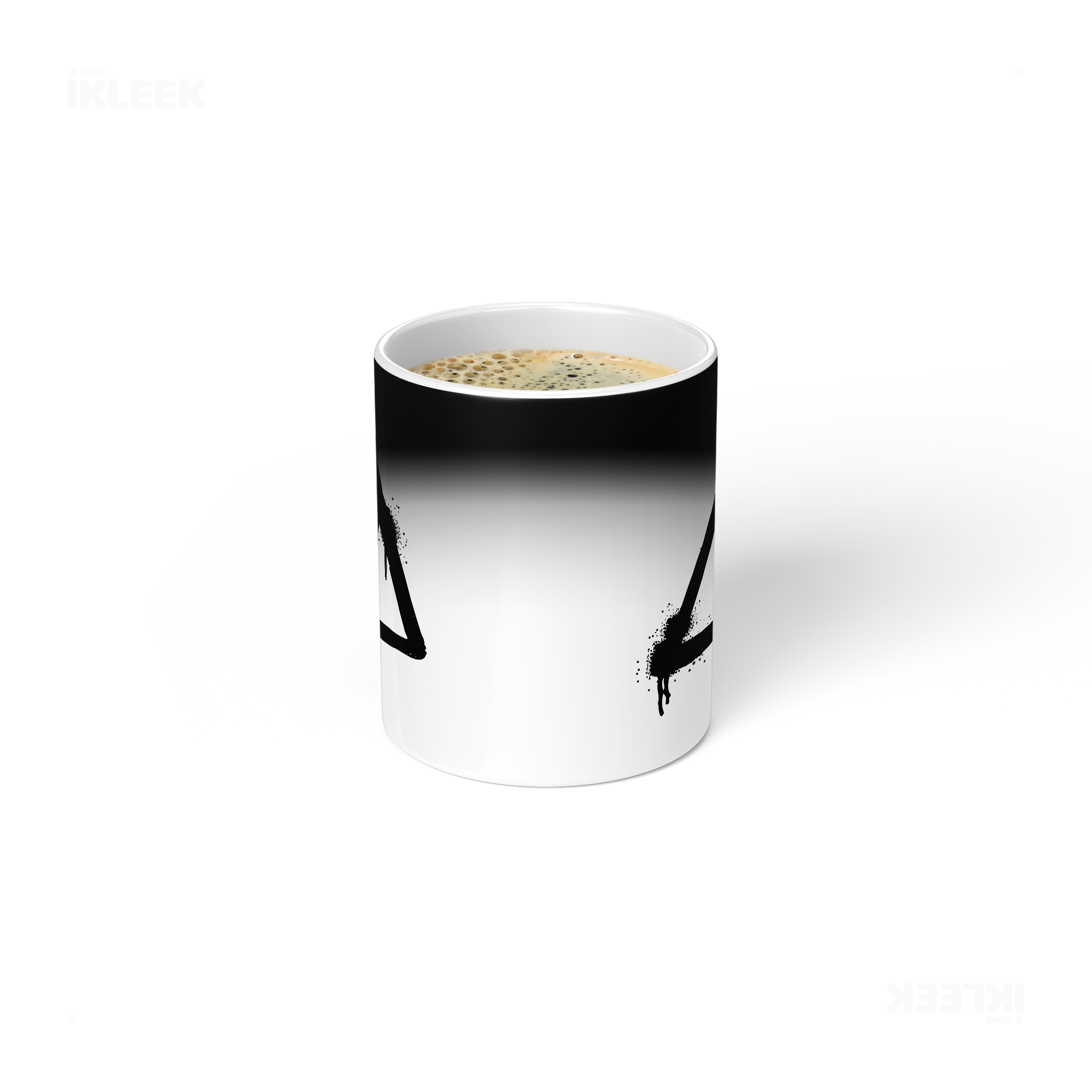 RisingTriangle Magic Ceramic Mug 05