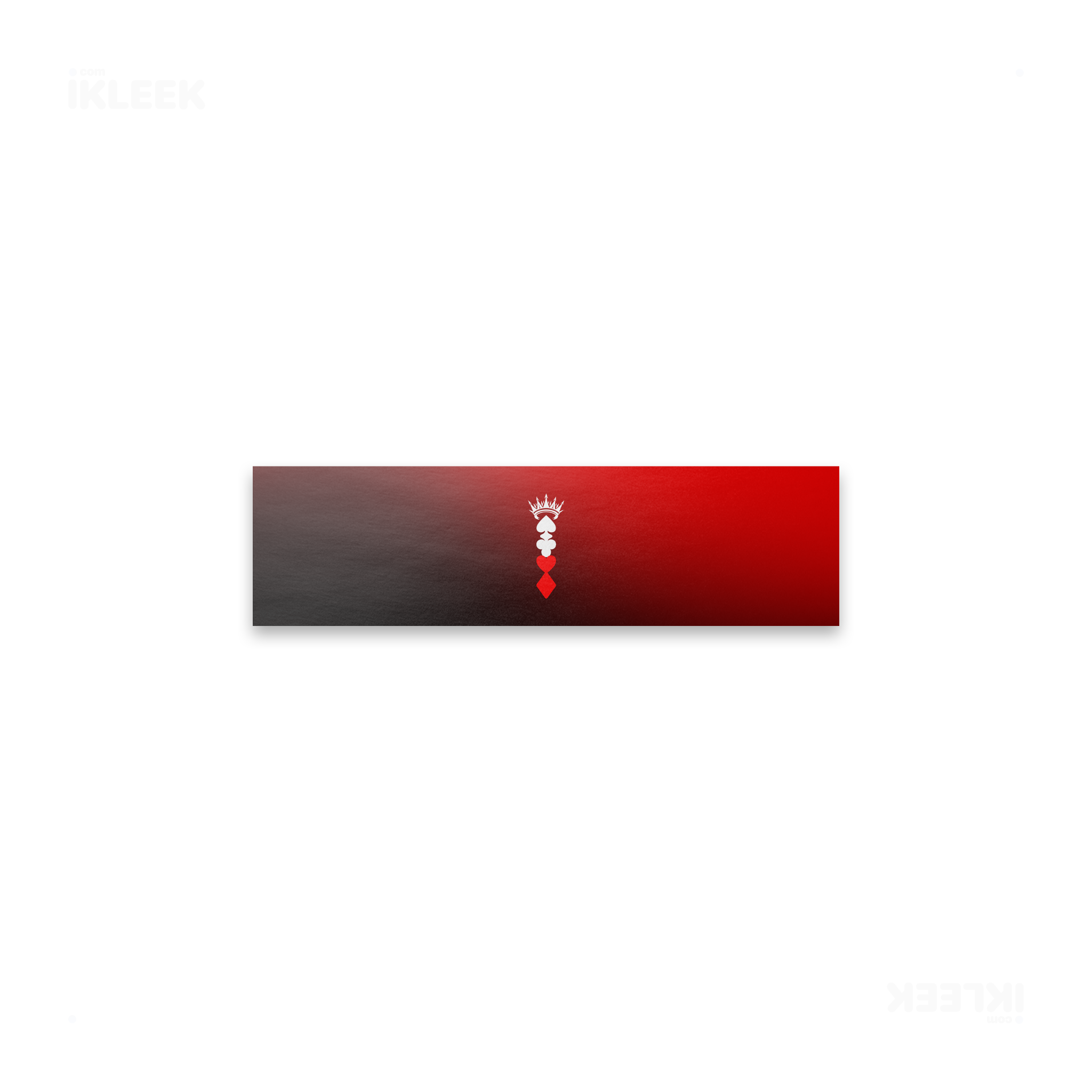 RoyalSuitStack Bumper Sticker 03