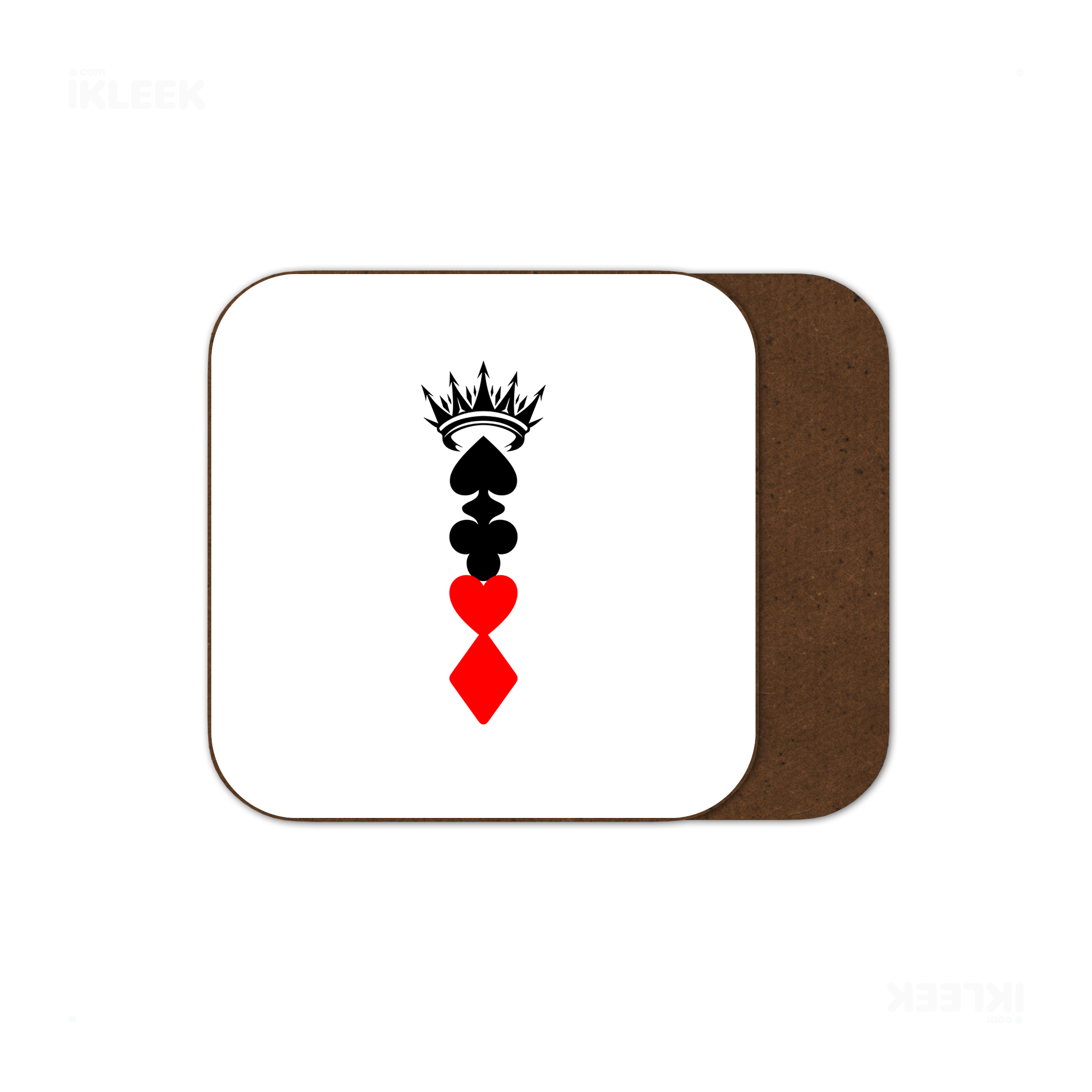 RoyalSuitStack Semi Glossy Coaster 01