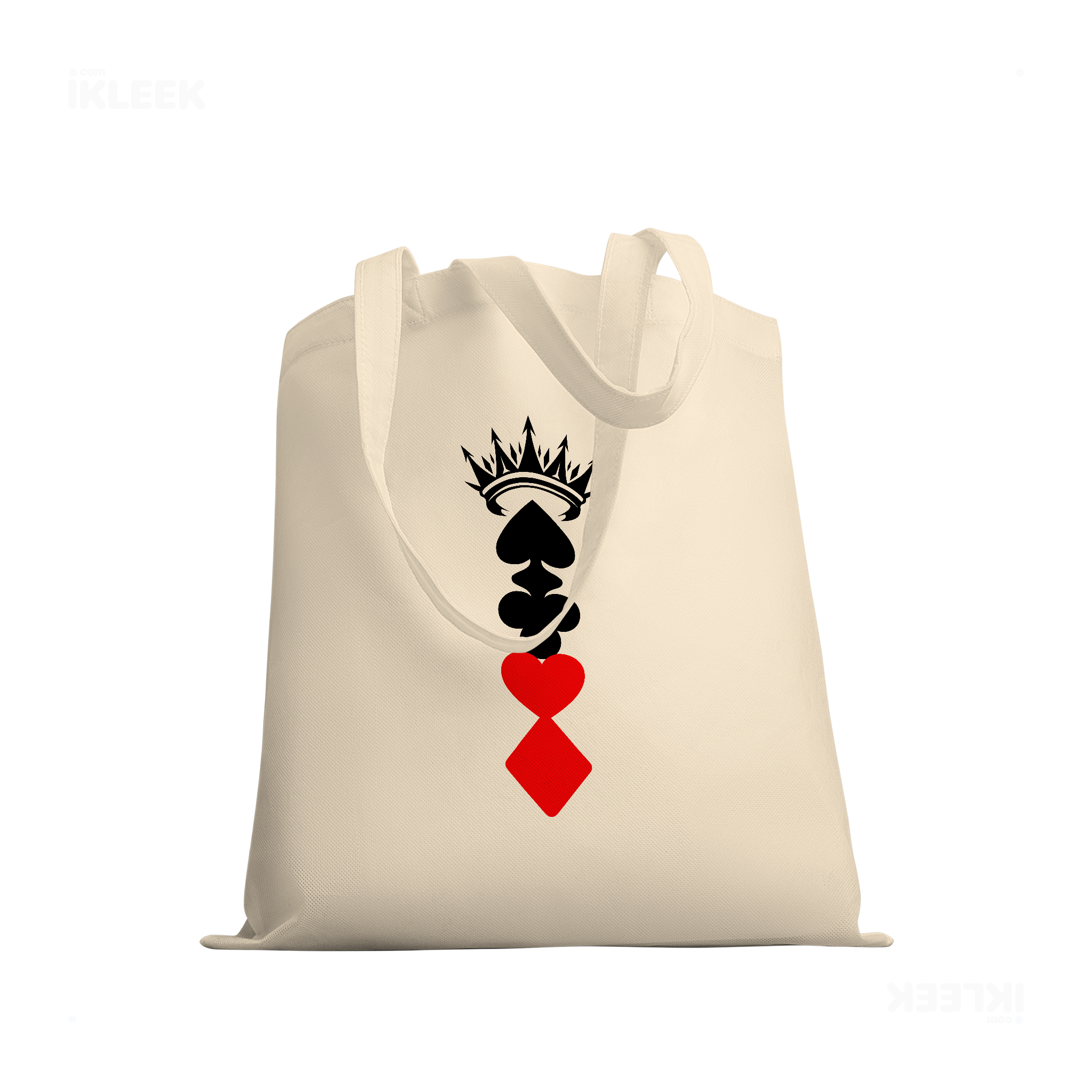 RoyalSuitStack Tote Bags 03 Natural