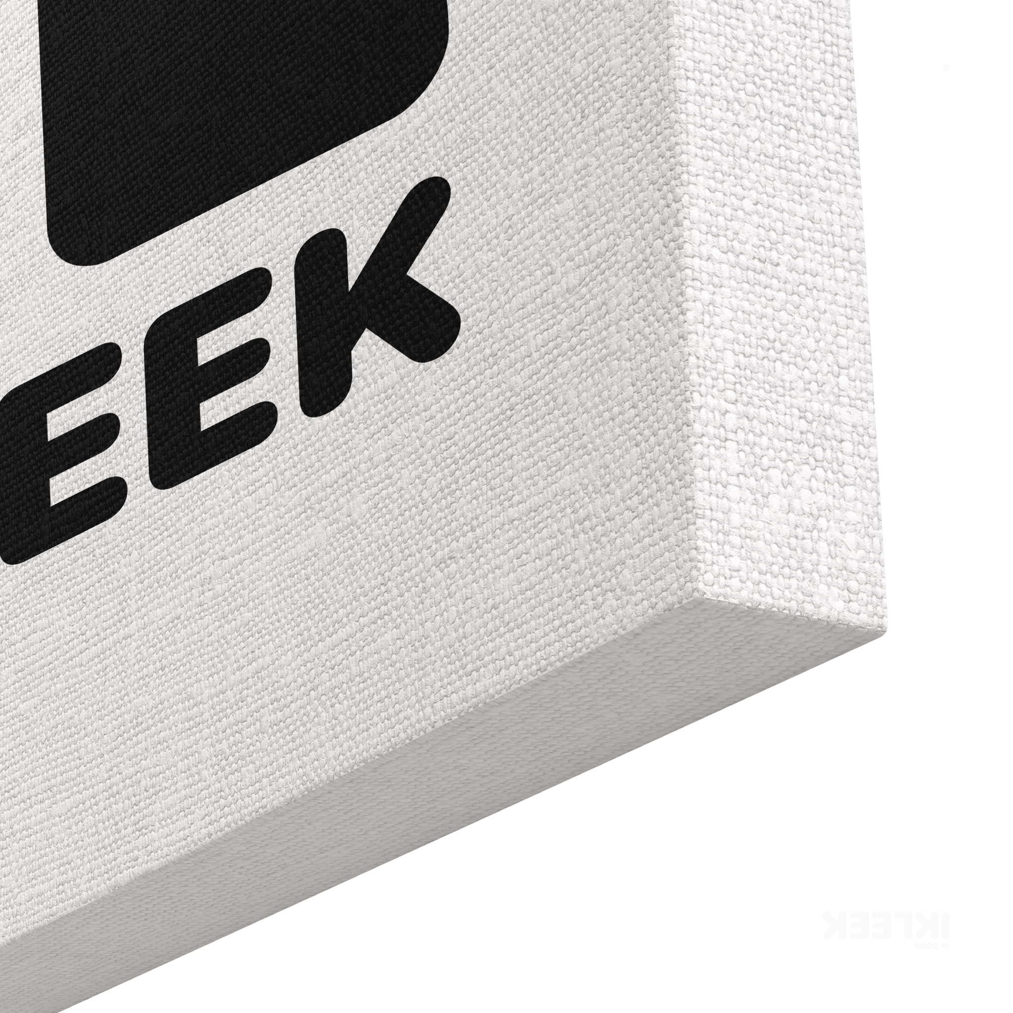 iKLEEKMark Frameless Canvas 02