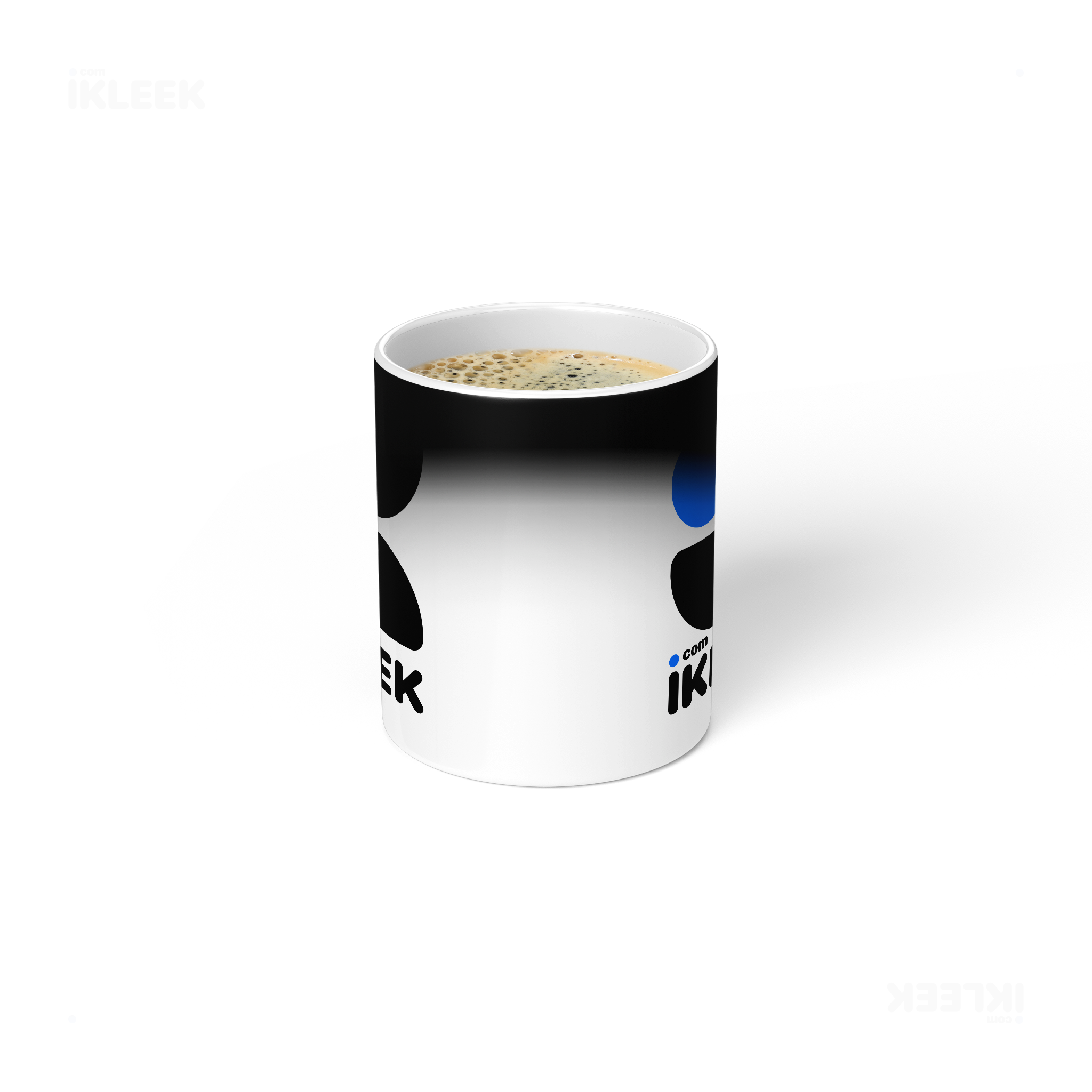 iKLEEKMark Magic Ceramic Mug 05