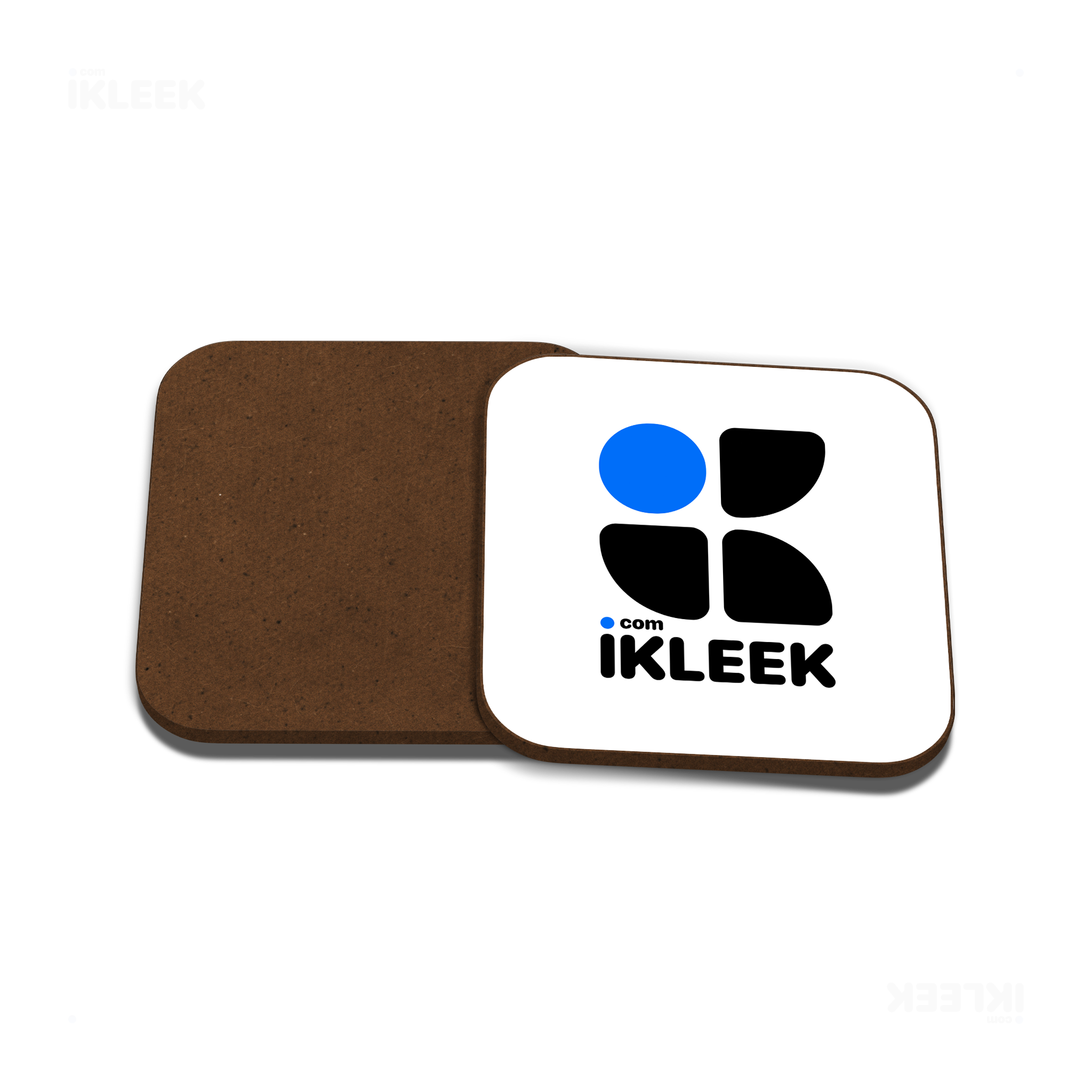 iKLEEKMark Semi Glossy Coaster 05