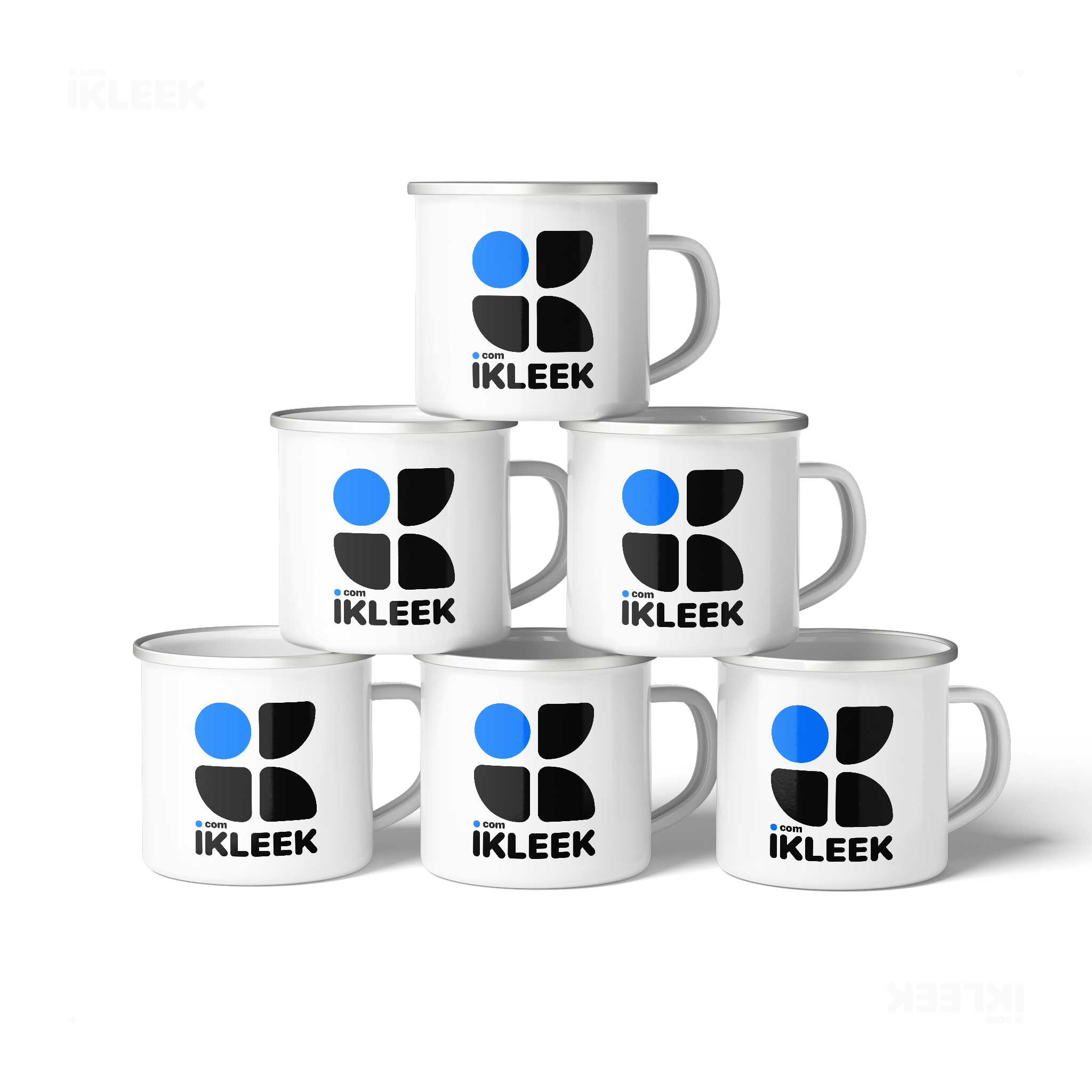 iKLEEKMark Stainless Steel Camping Mug 06