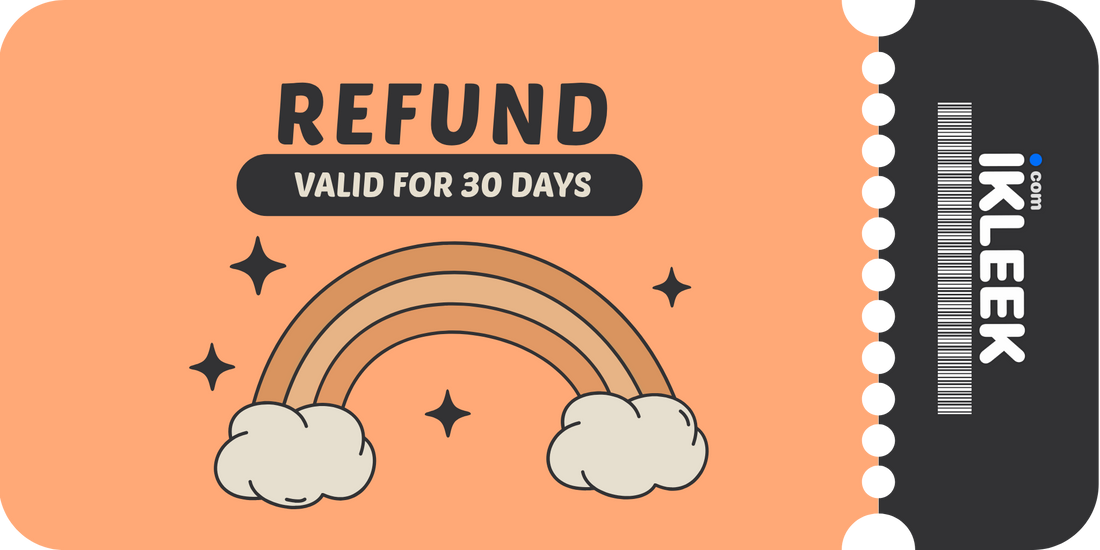 🔁 30-Day Refund, No Return Required!