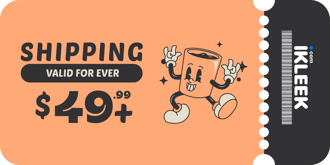 🚚 Free Shipping for Orders above $49.99!