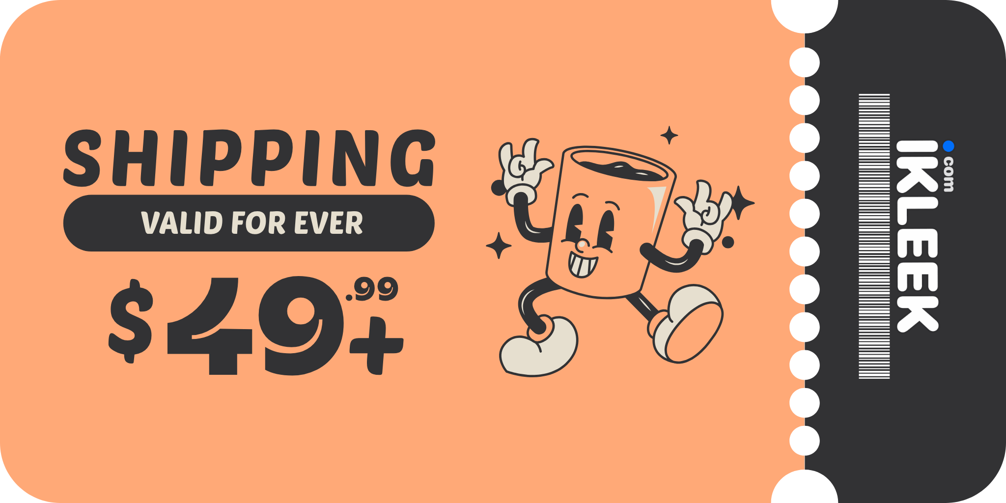 🚚 Free Shipping for Orders above $49.99!
