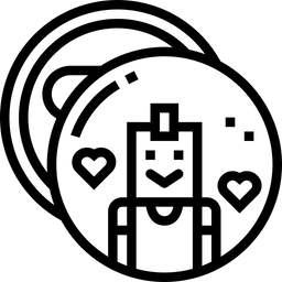 Pin Buttons icon