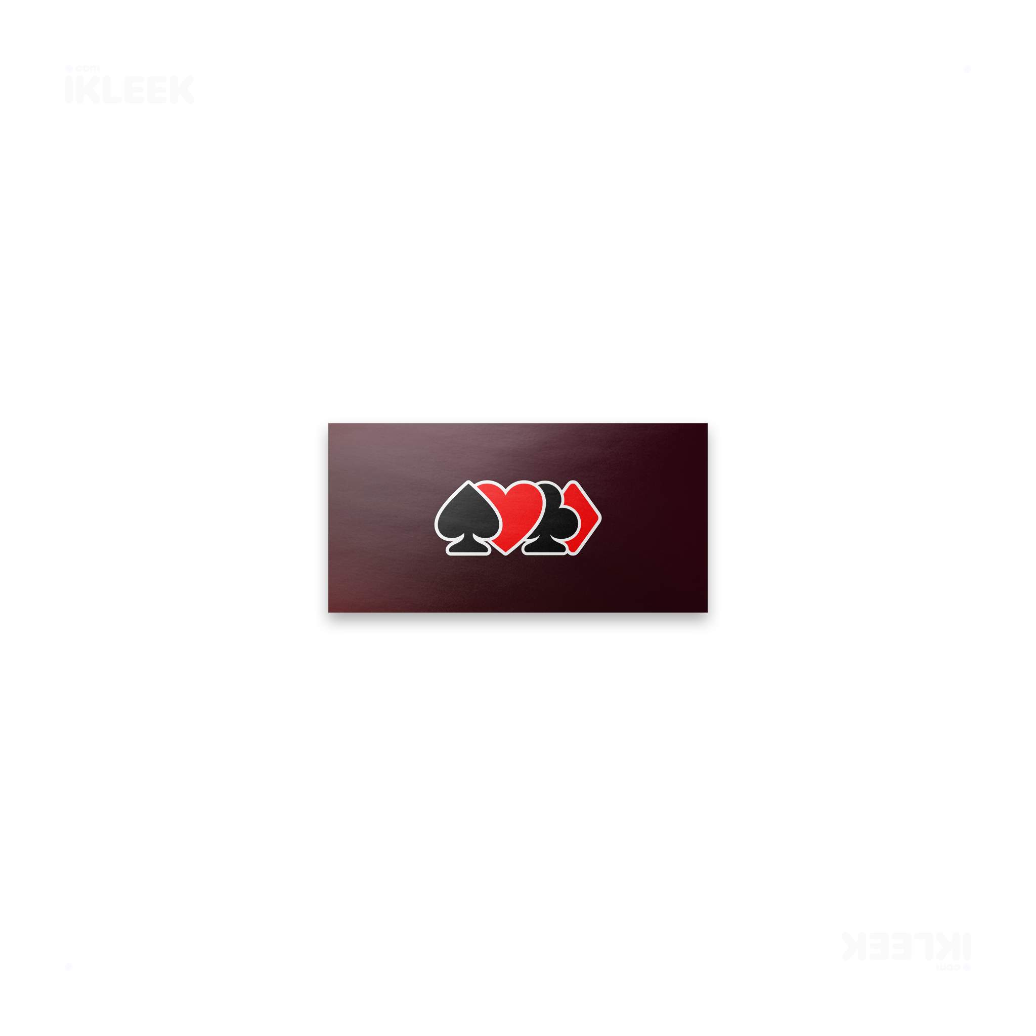 AllSuitsInline Bumper Sticker 04