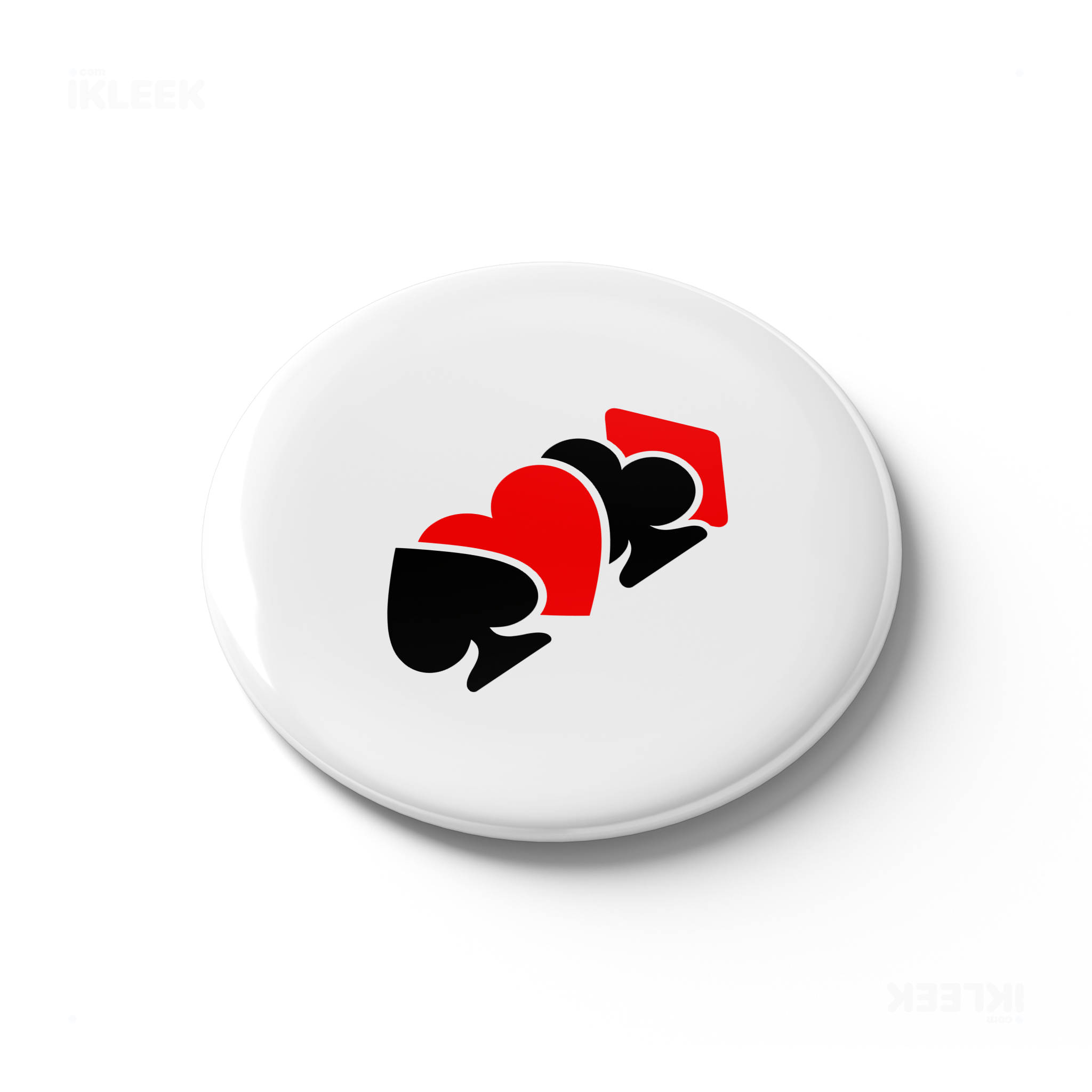 AllSuitsInline Button Magnet 03 Round