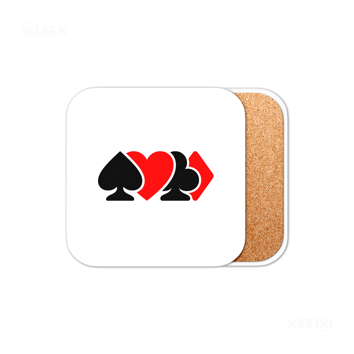 AllSuitsInline Ceramic Coaster 01 Square