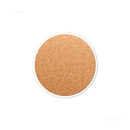 AllSuitsInline Ceramic Coaster 04 Round