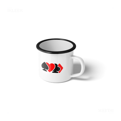 AllSuitsInline Enamel Camping Mug 01