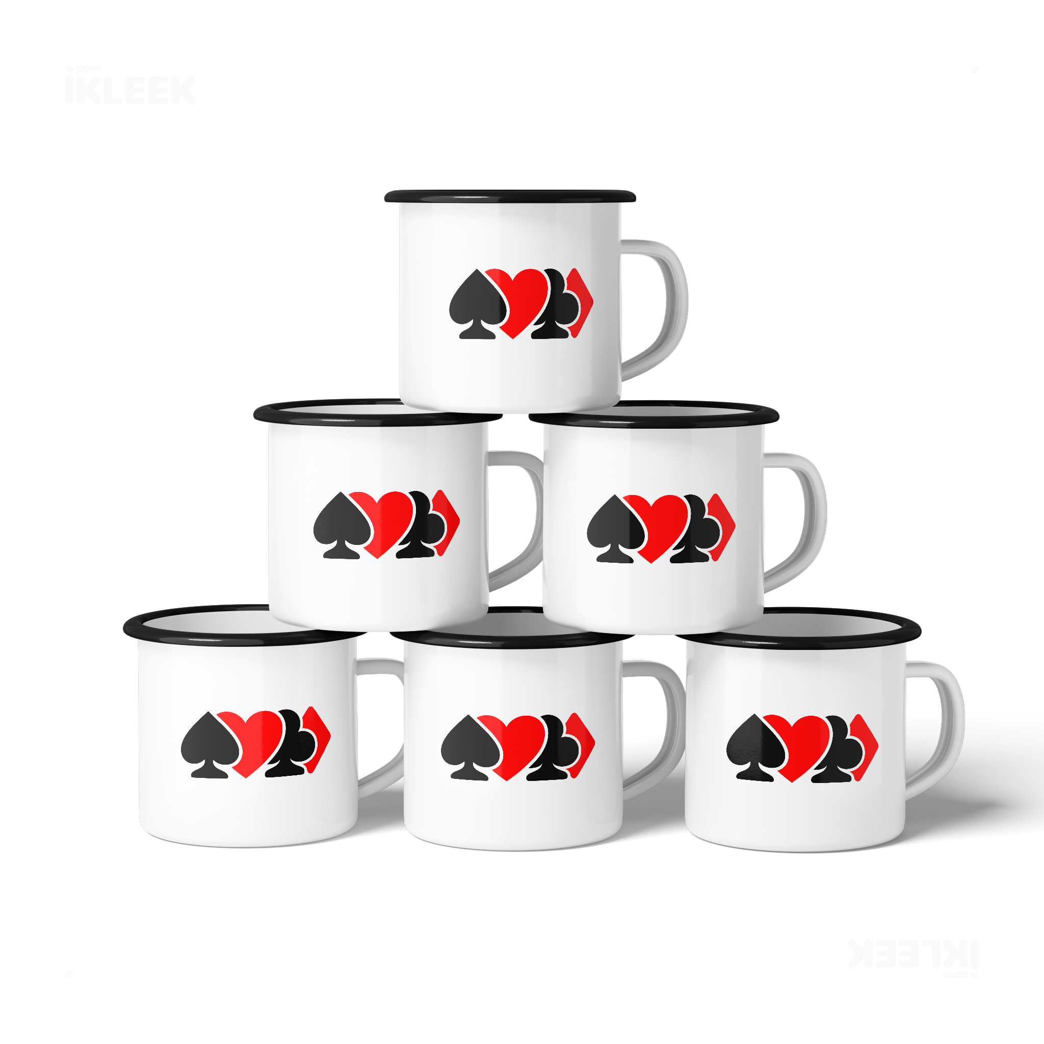 AllSuitsInline Enamel Camping Mug 06