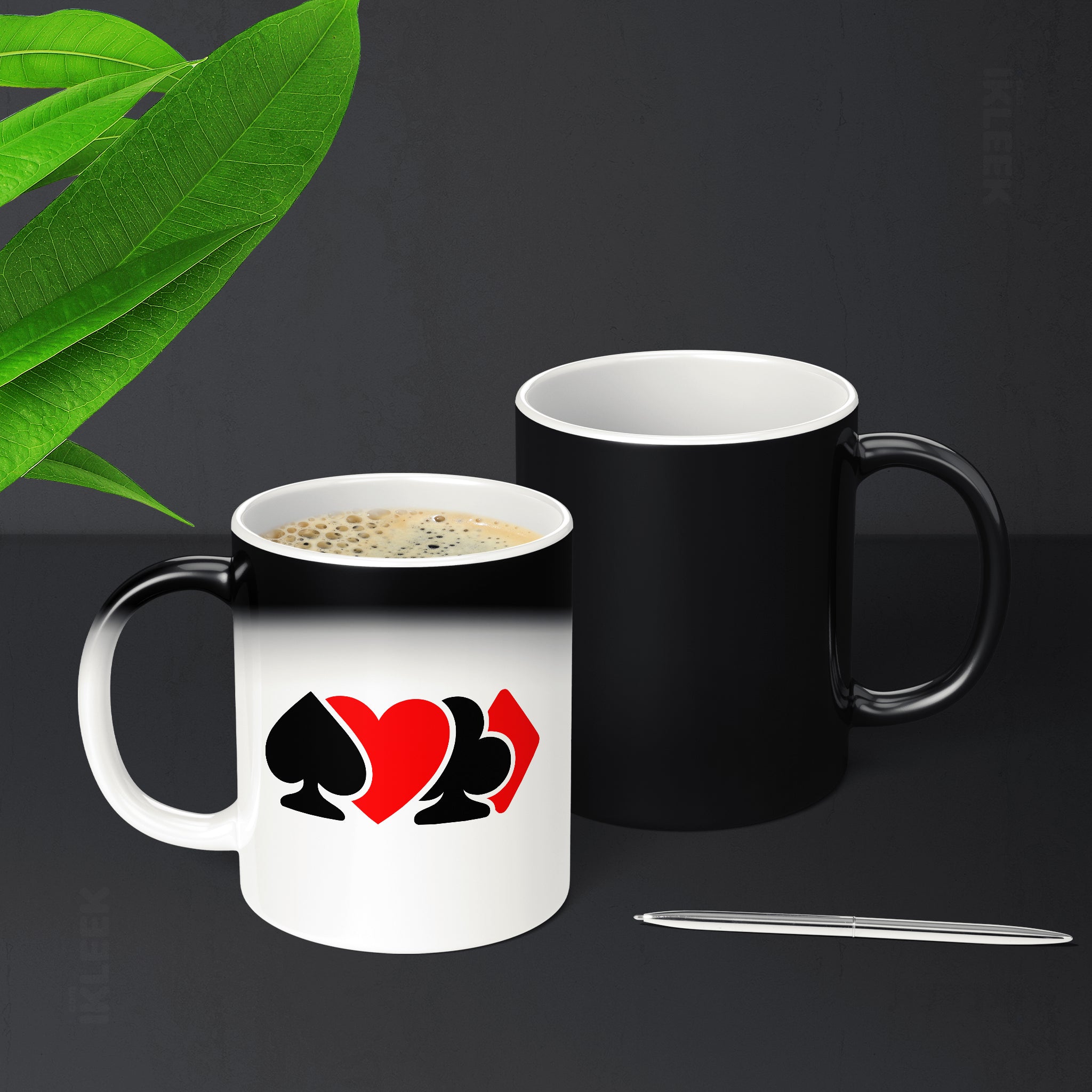 AllSuitsInline Magic Ceramic Mug 02