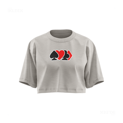 AllSuitsInline Over Sized Crop Top 01 Faded Bone