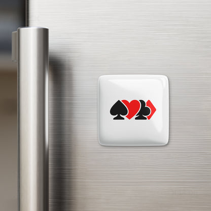 AllSuitsInline Porcelain Magnet 02