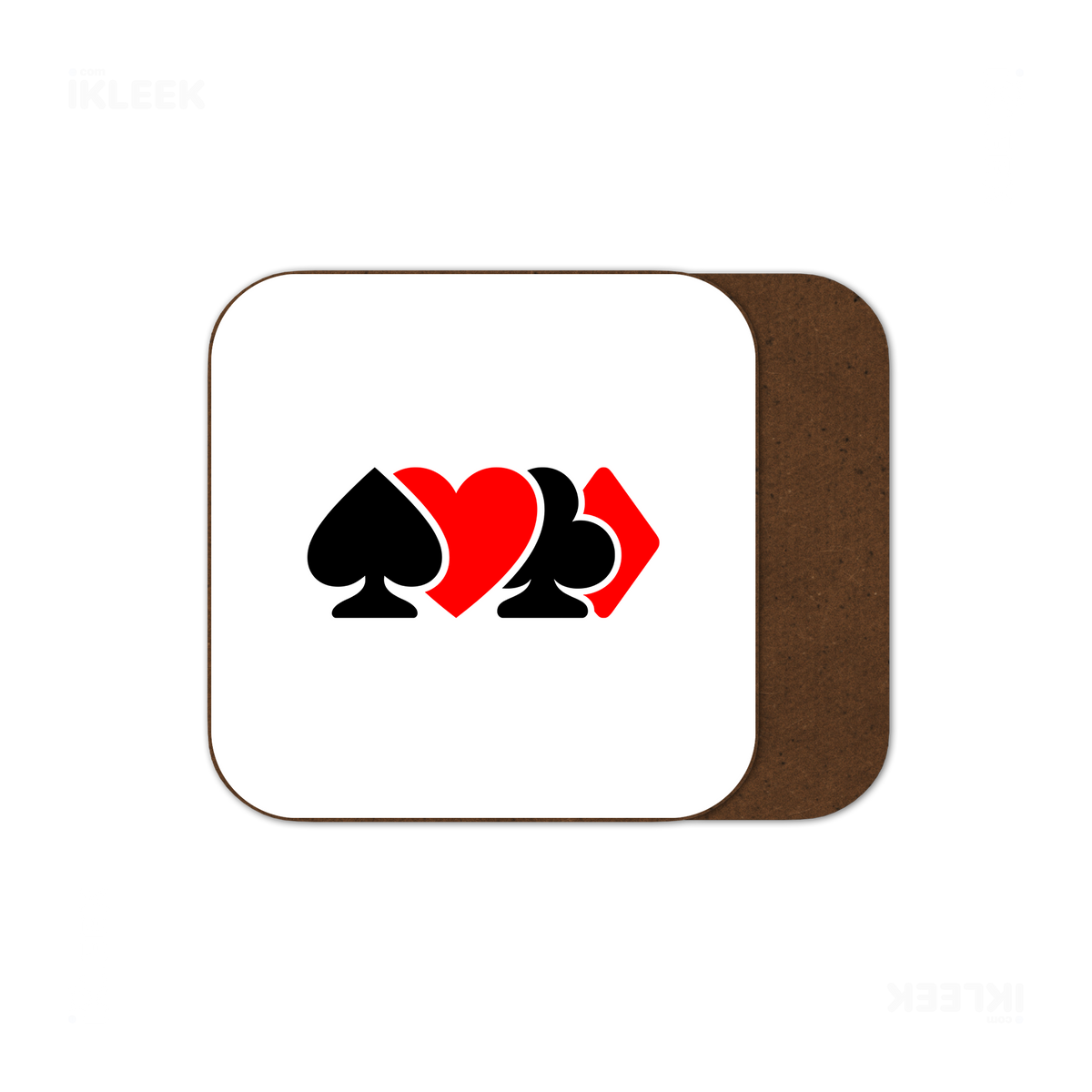 AllSuitsInline Semi Glossy Coaster 01
