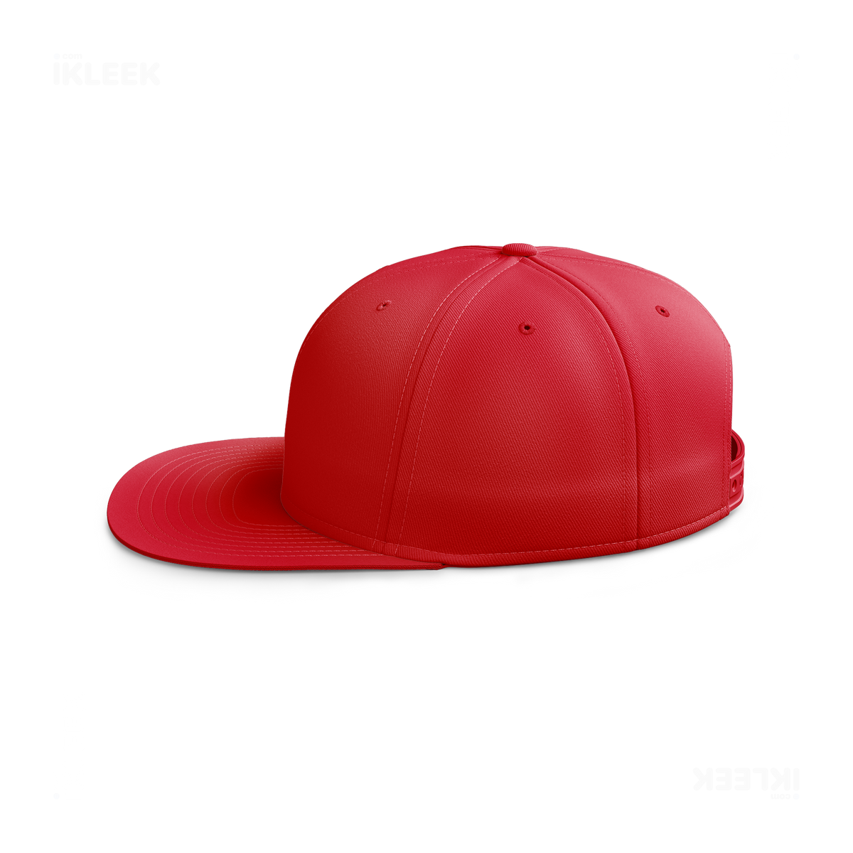 AllSuitsInline Snapback Caps 03 Red Embroidery