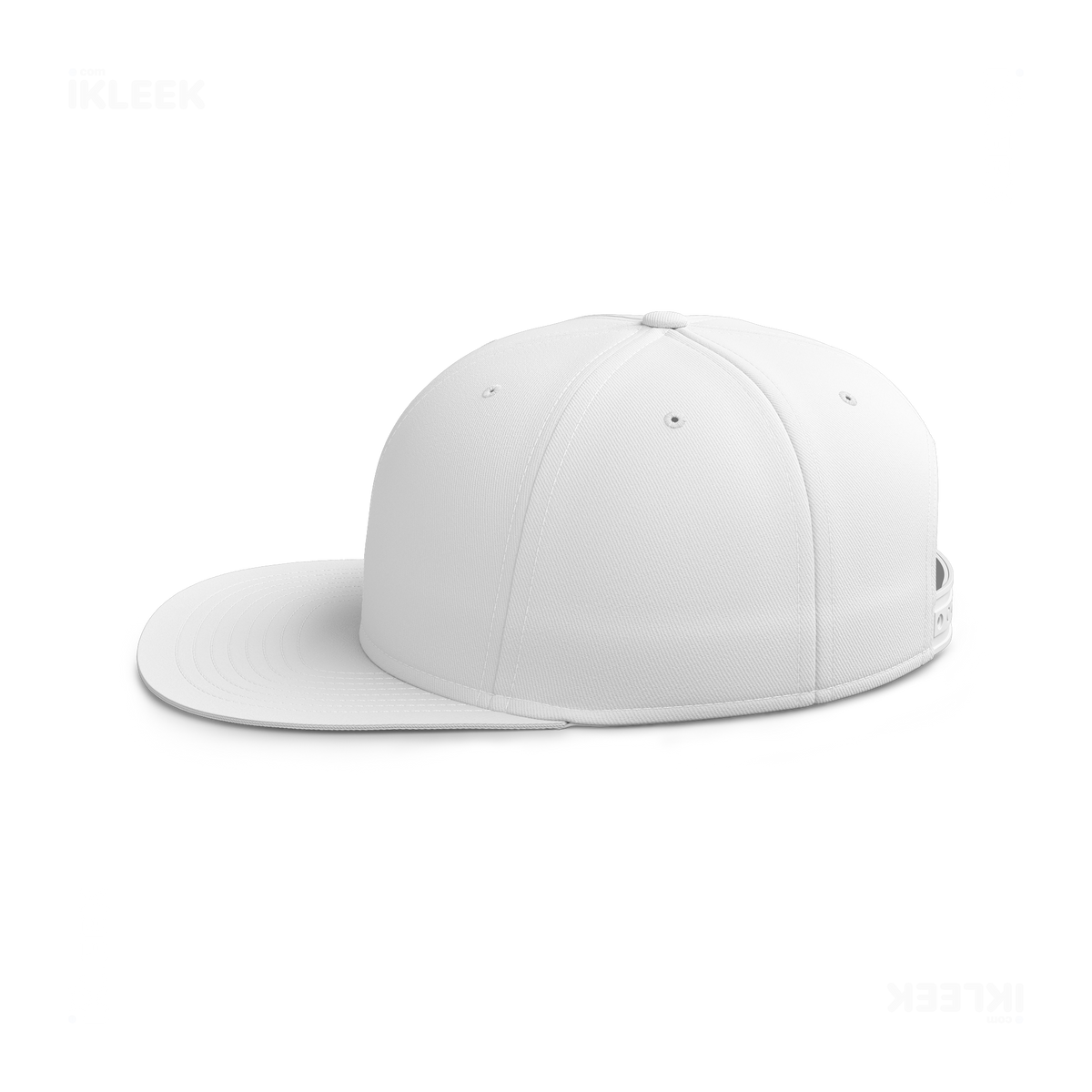 AllSuitsInline Snapback Caps 03 White Embroidery