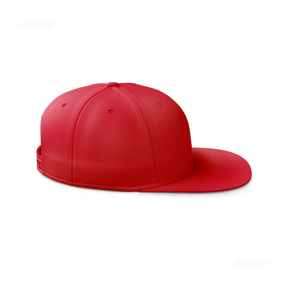 AllSuitsInline Snapback Caps 04 Red Embroidery