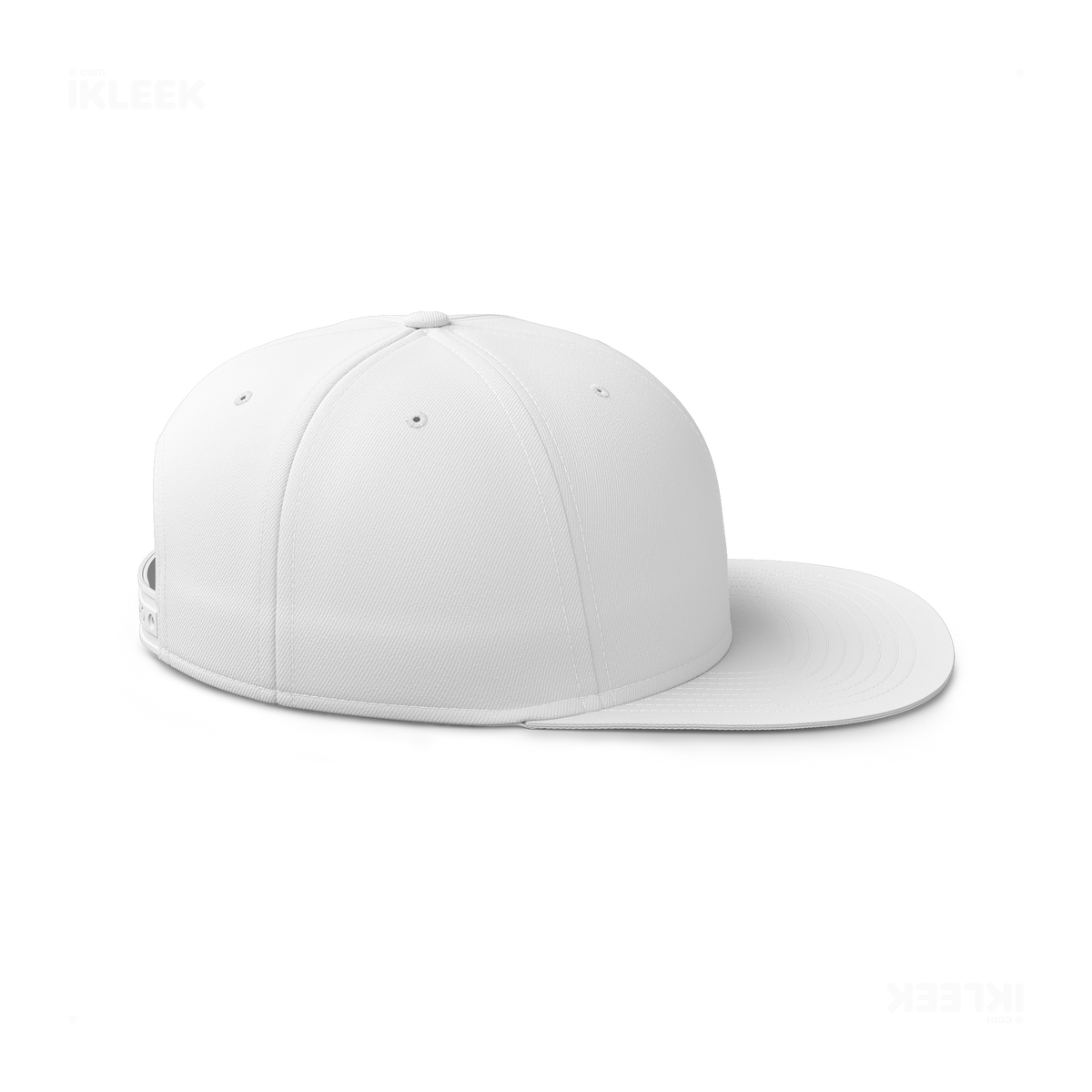 AllSuitsInline Snapback Caps 04 White Embroidery
