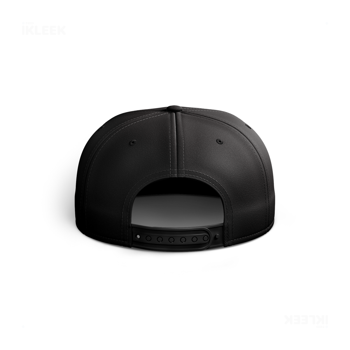 AllSuitsInline Snapback Caps 05 Black Embroidery