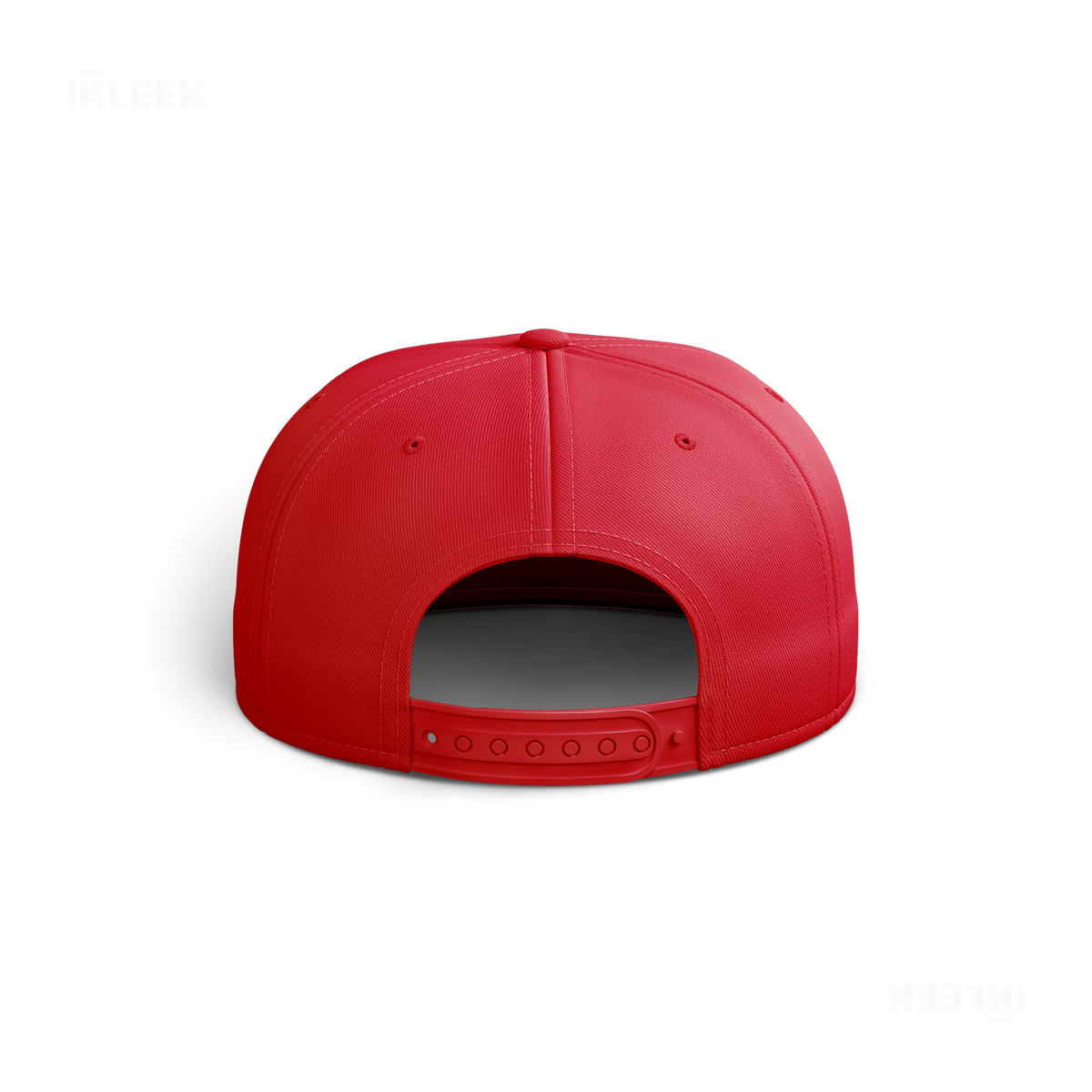 AllSuitsInline Snapback Caps 05 Red DTF