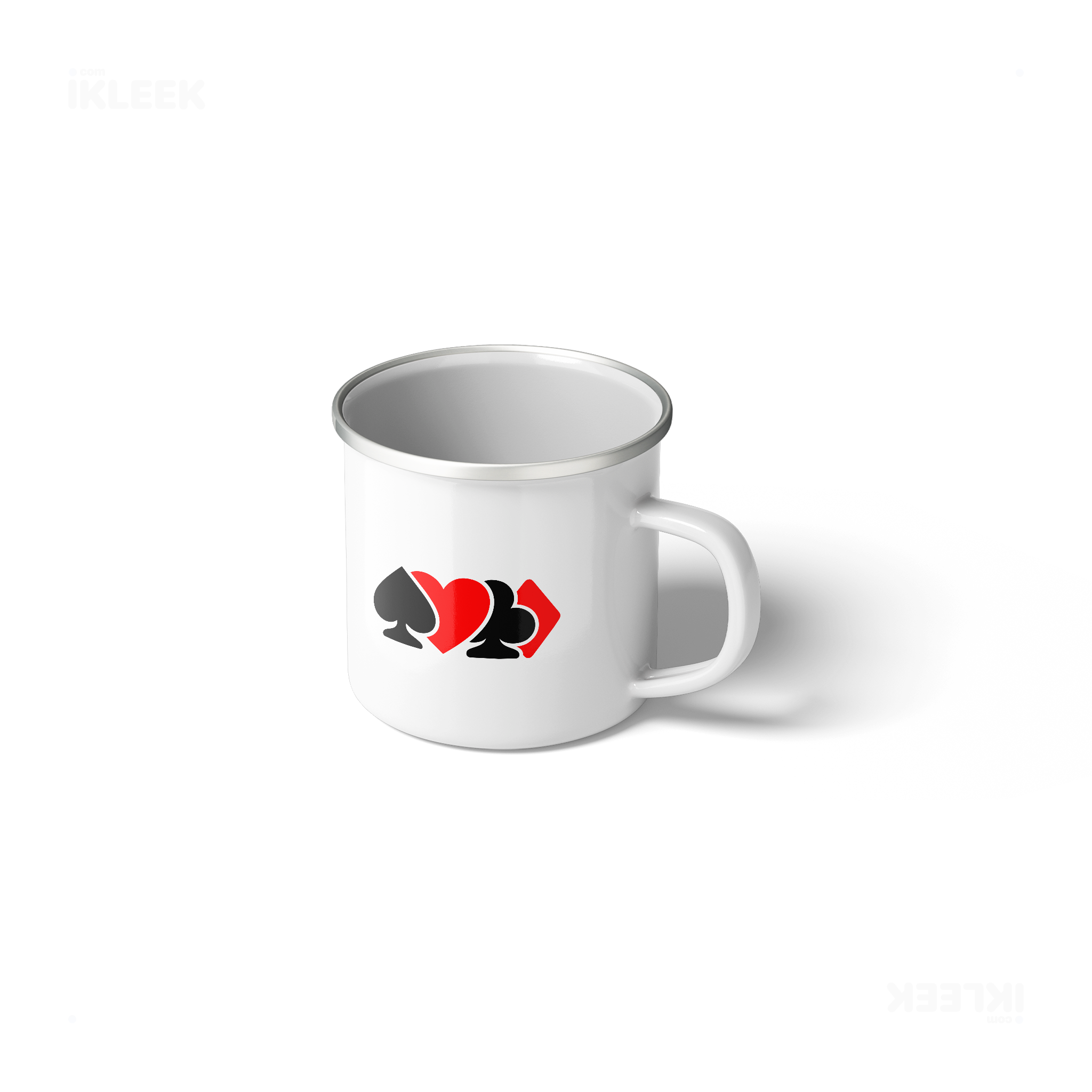 AllSuitsInline Stainless Steel Camping Mug 01