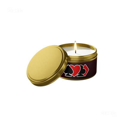 AllSuitsInline Tin Candle 01 Gold