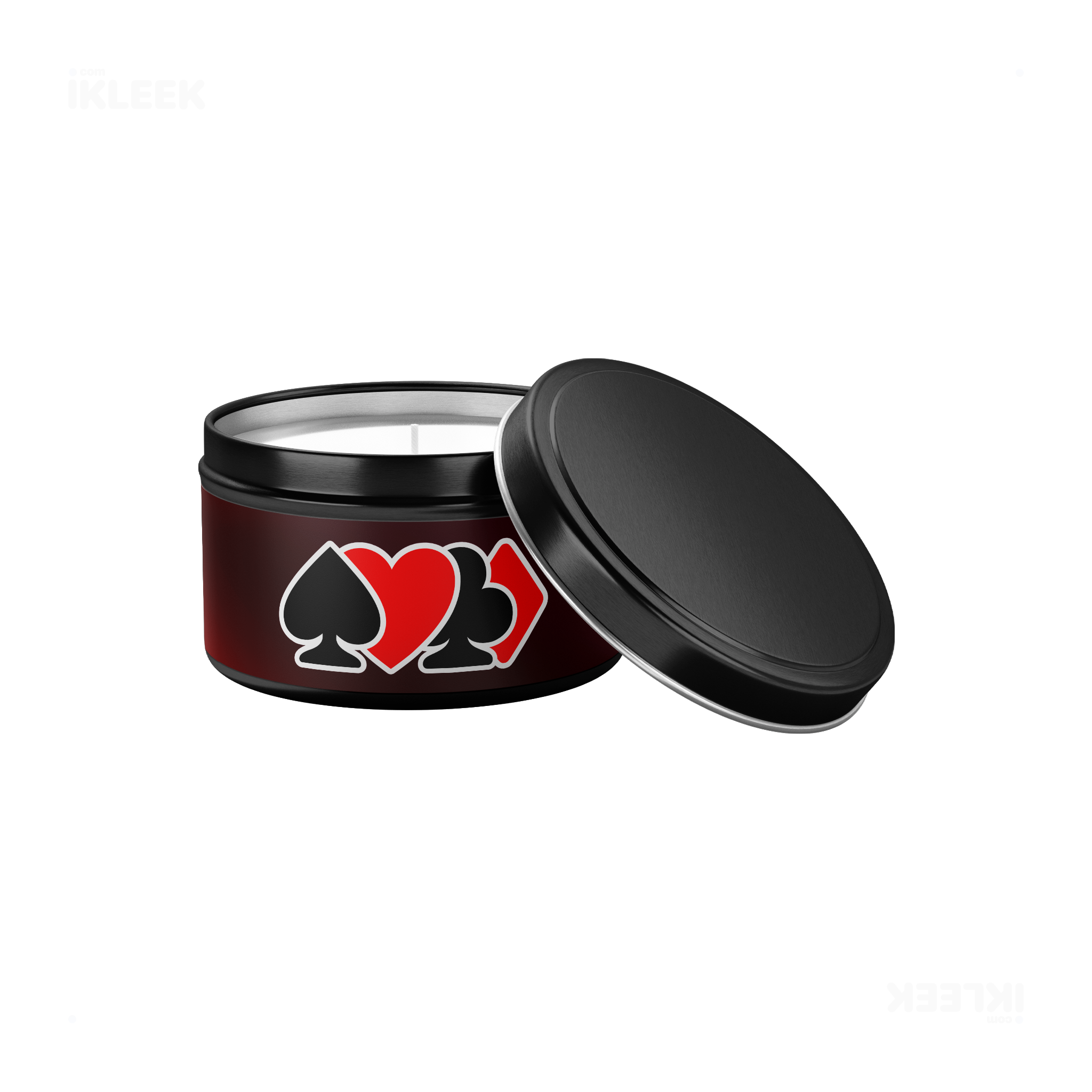 AllSuitsInline Tin Candle 03 Black