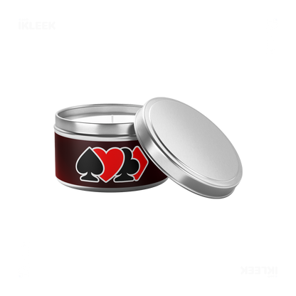 AllSuitsInline Tin Candle 03 Silver