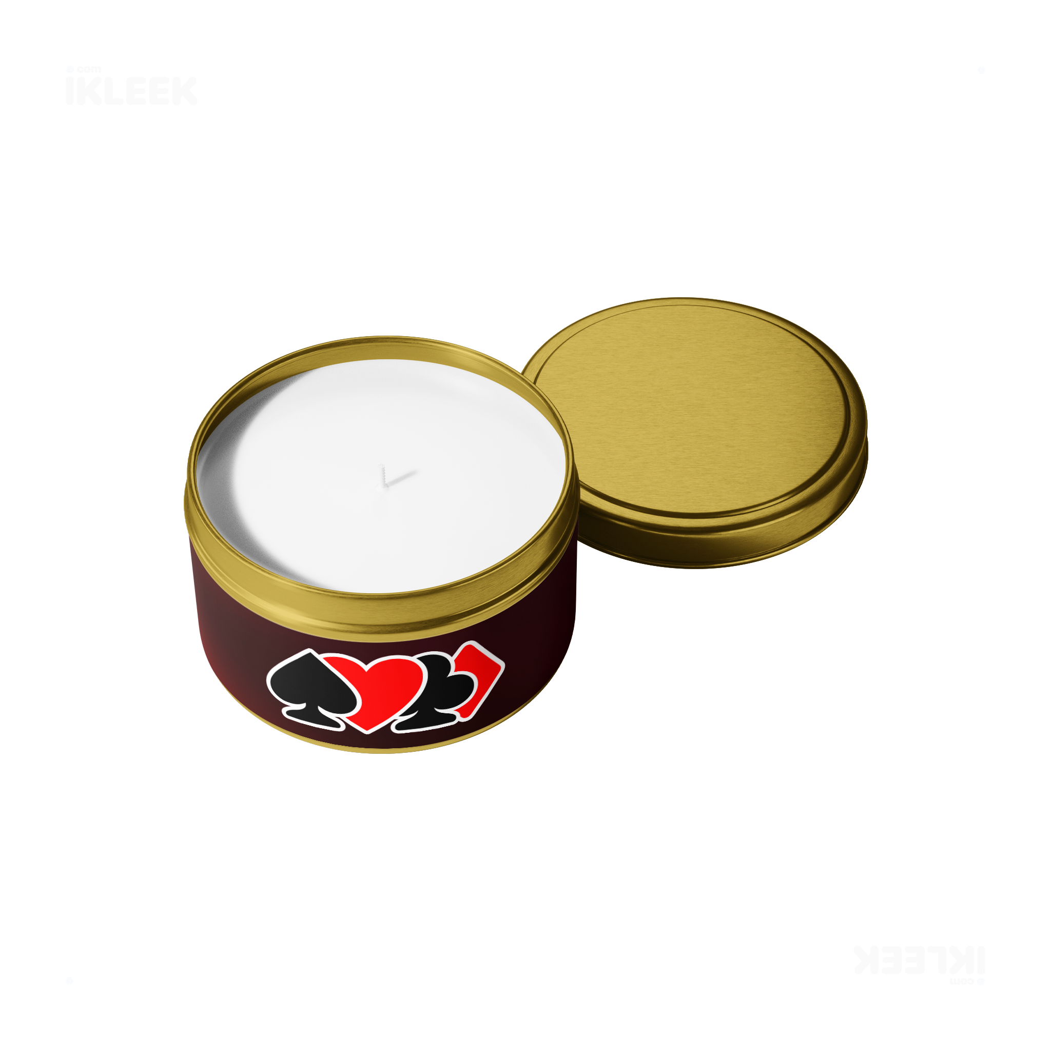 AllSuitsInline Tin Candle 05 Gold