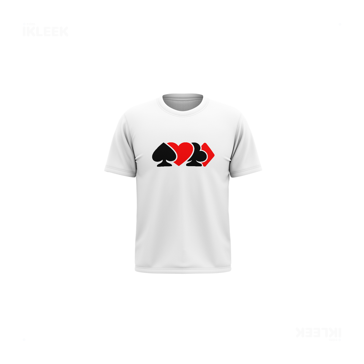 AllSuitsInline Toddler T Shirt 01 White