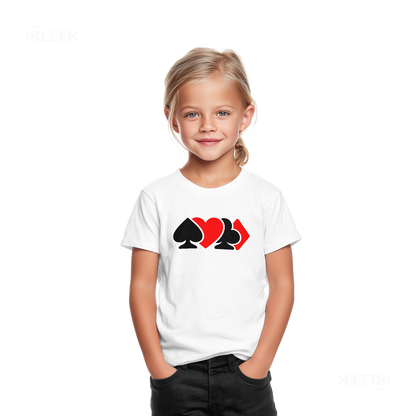 AllSuitsInline Toddler T Shirt 02 White