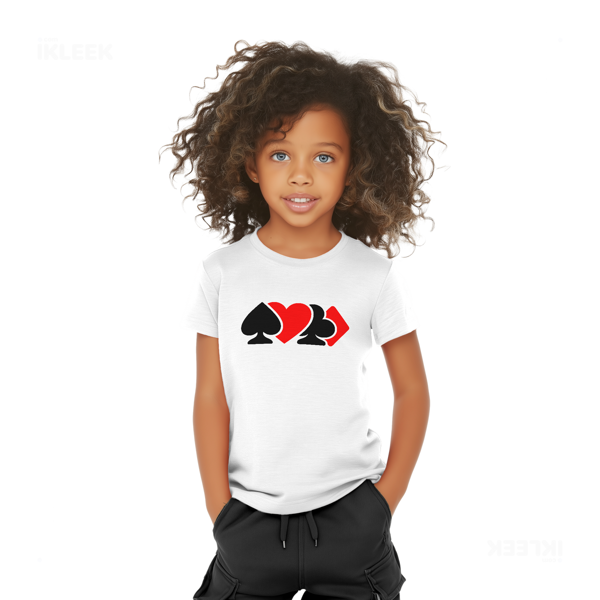 AllSuitsInline Toddler T Shirt 04 White