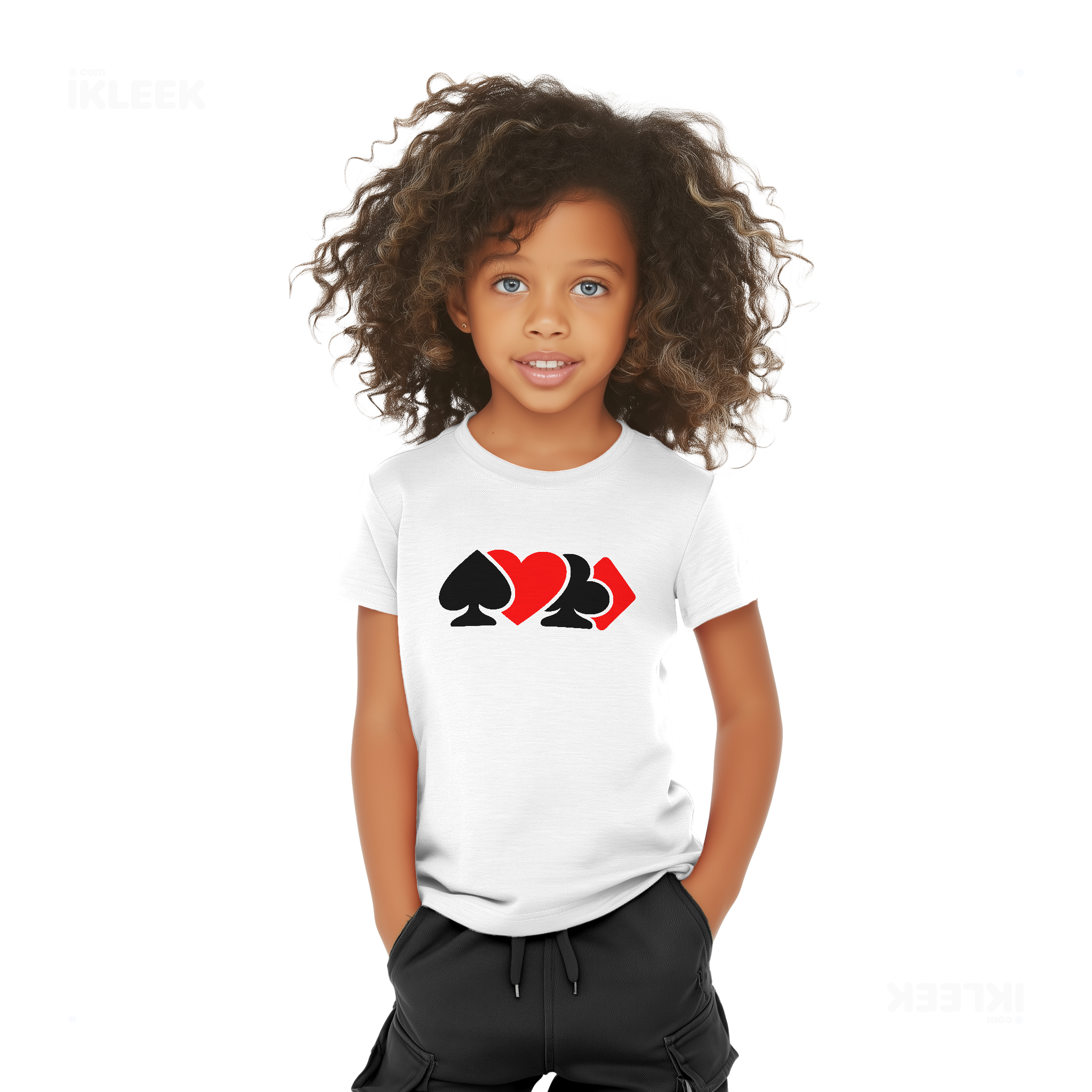 AllSuitsInline Toddler T Shirt 04 White