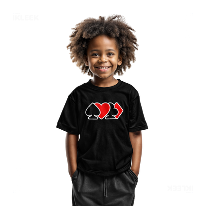 AllSuitsInline Toddler T Shirt 05 Black