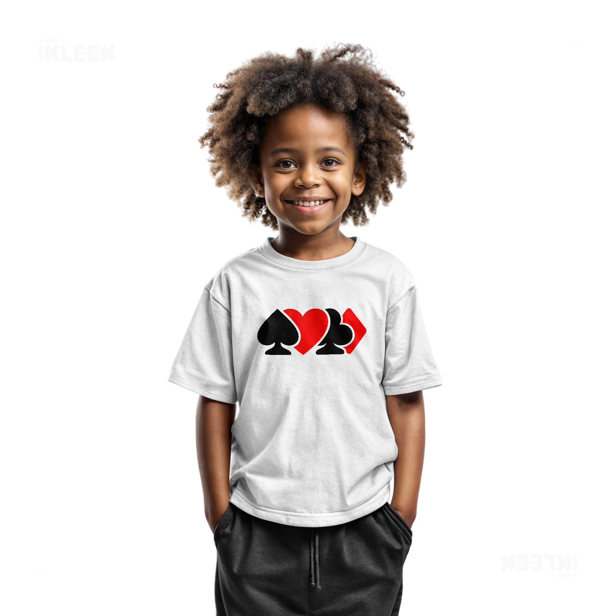 AllSuitsInline Toddler T Shirt 05 White