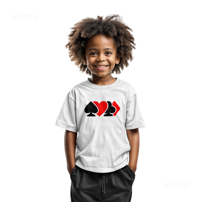 AllSuitsInline Toddler T Shirt 05 White