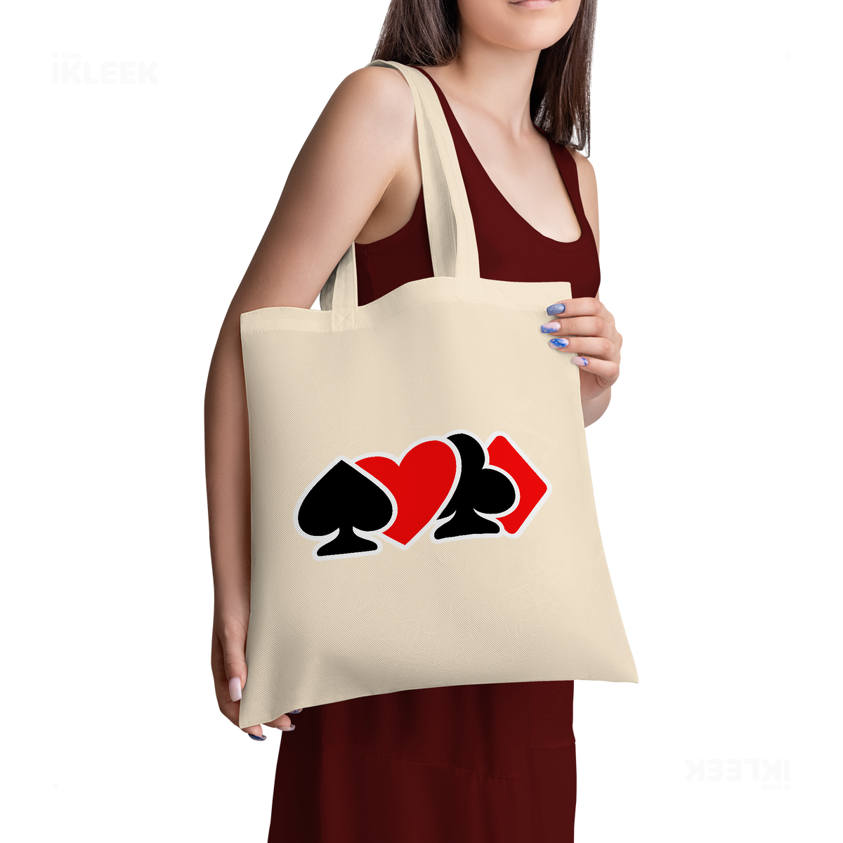 AllSuitsInline Tote Bags 02 Natural