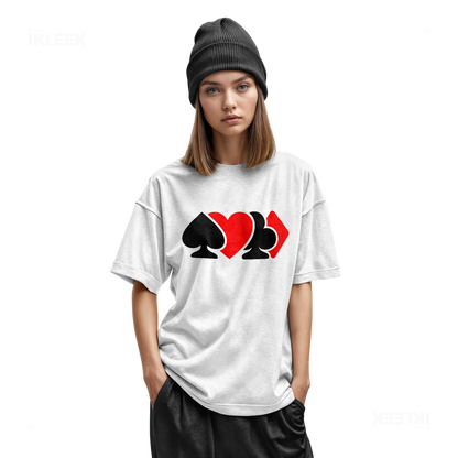 AllSuitsInline Youth T Shirt 02 White