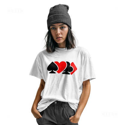 AllSuitsInline Youth T Shirt 04 White