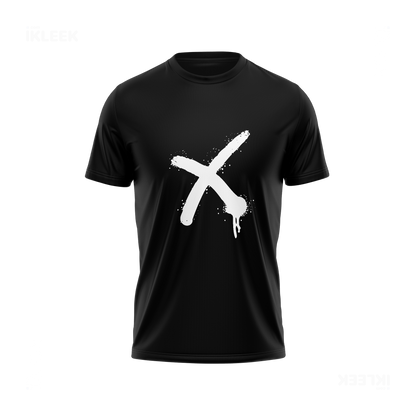 CrossMark Adult T Shirt 01 Black