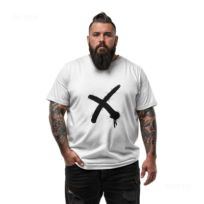 CrossMark Adult T Shirt 05 White