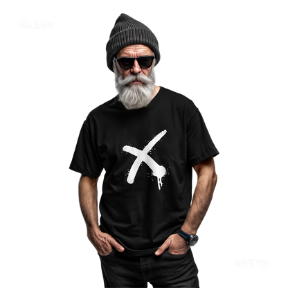 CrossMark Adult T Shirt 06 Black