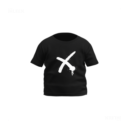 CrossMark Baby T Shirt 01 Black
