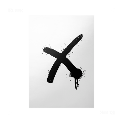 CrossMark Frameless Poster 01 Matte