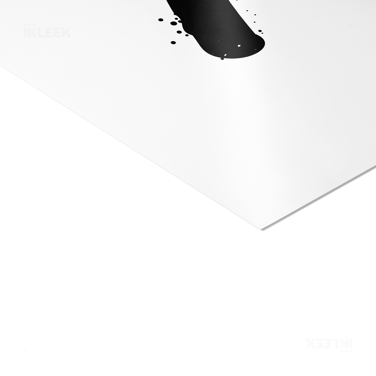 CrossMark Frameless Poster 02 Matte