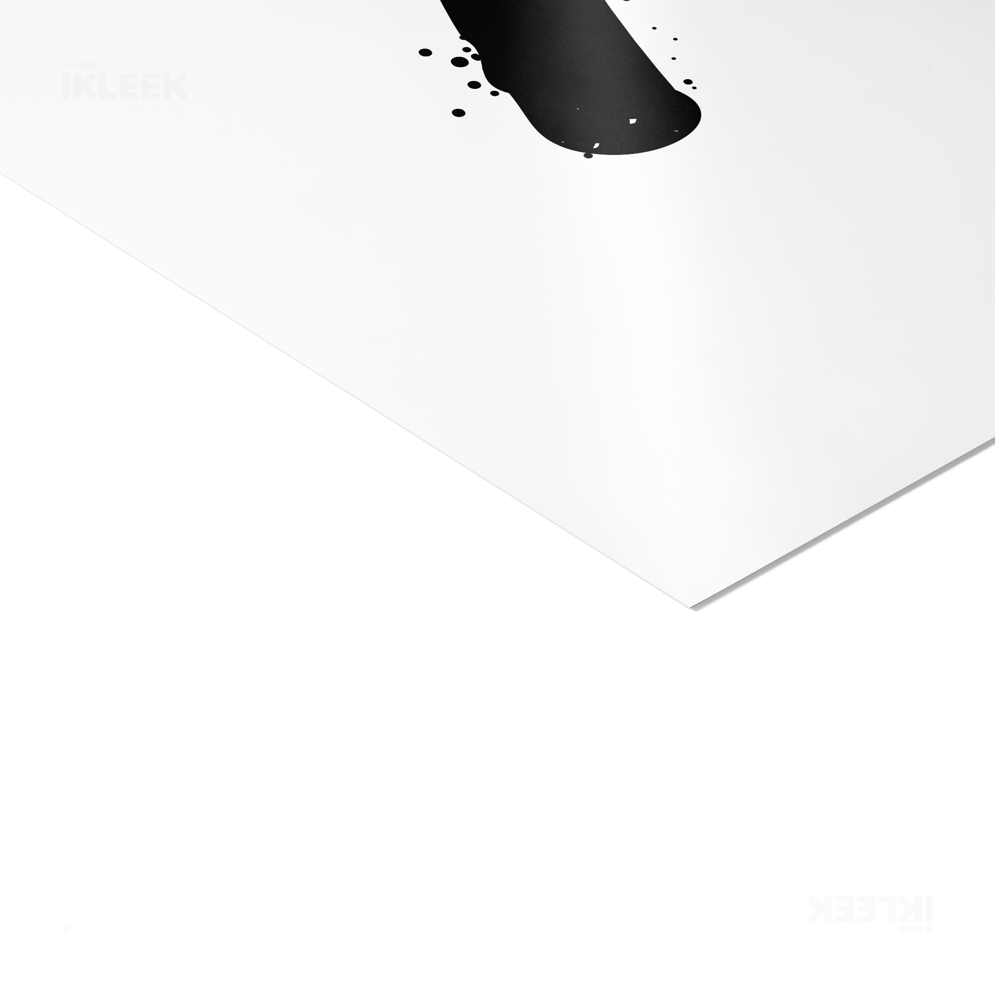 CrossMark Frameless Poster 02 Matte